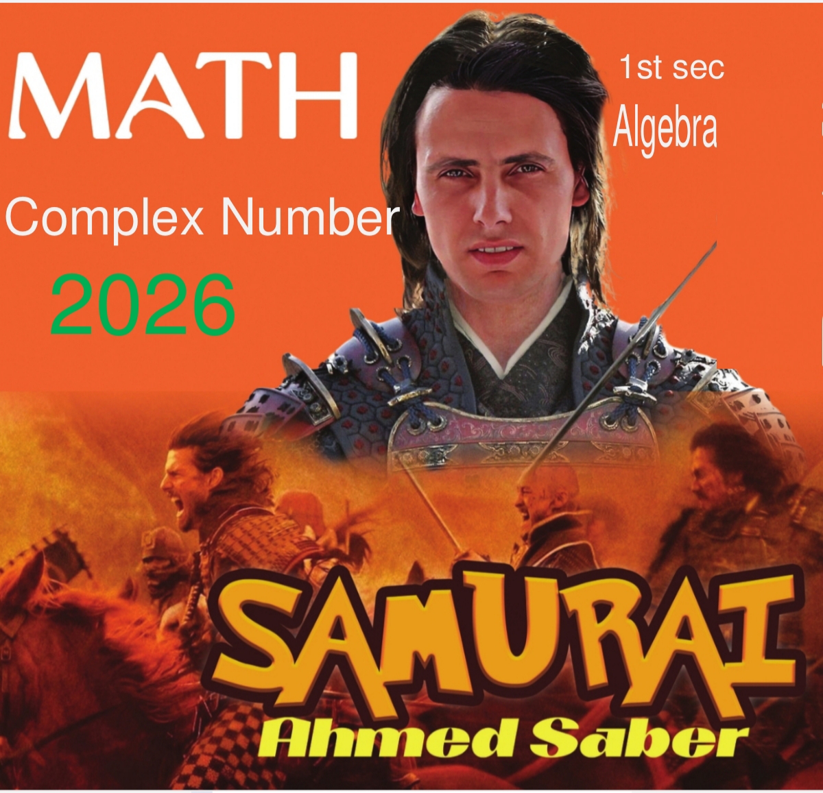 algebra 1- complex number 